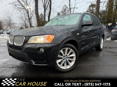 Used 2014 BMW X3 xDrive28i AWD/4WD image 3