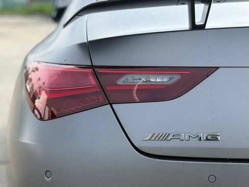 New 2026 Mercedes-Benz CLA 45 AMG S 4MATIC image 8