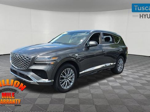Used 2025 Genesis GV80 2.5T Standard AWD/4WD image 3