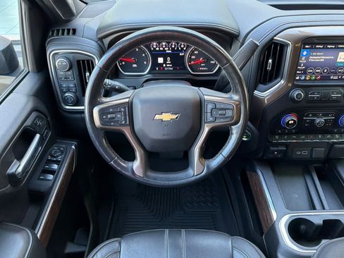 Used 2021 Chevrolet Silverado 2500 High Country w/ Z71 Off-Road Package AWD/4WD image 16