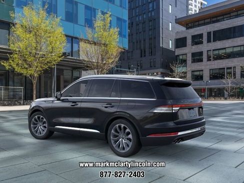New 2026 Lincoln Aviator Reserve AWD/4WD image 4