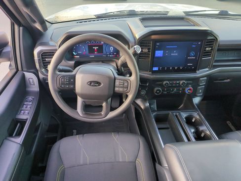 Certified 2025 Ford F150 STX w/ STX Black Appearance Package AWD/4WD image 32