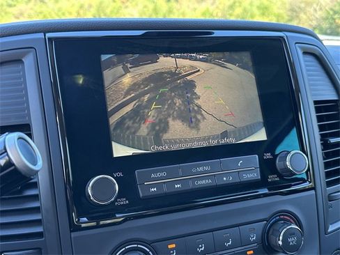 Used 2024 Nissan Titan SV w/ Accessory Utility Package image 30