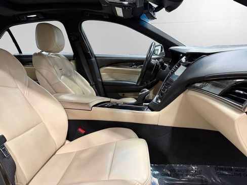 Used 2017 Cadillac CTS Luxury AWD/4WD image 13