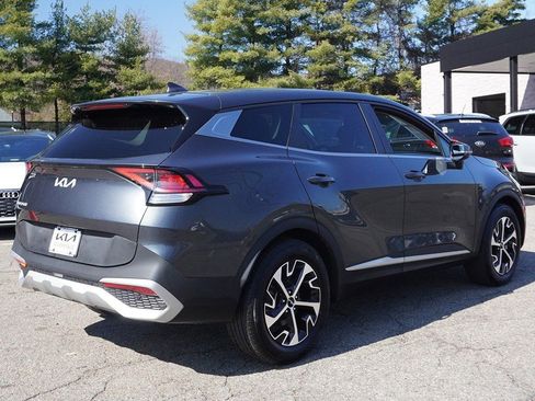 Used 2023 Kia Sportage EX image 10