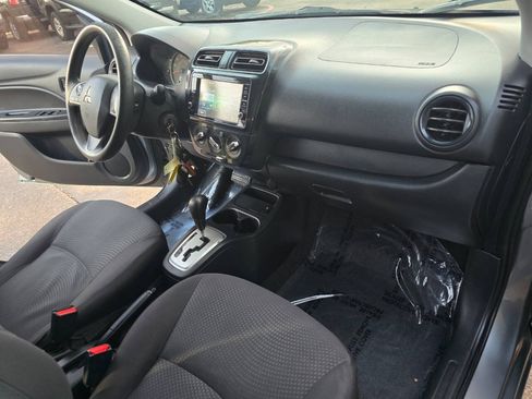 Used 2018 Mitsubishi Mirage G4 ES FWD image 20