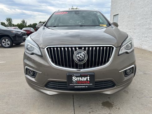 Used 2017 Buick Envision Premium w/ Driver Confidence Package AWD/4WD image 2