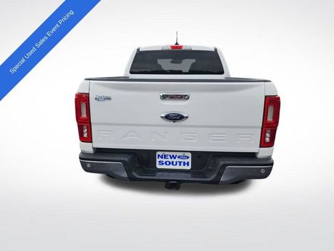 Used 2023 Ford Ranger XLT w/ Equipment Group 301A Mid AWD/4WD image 4