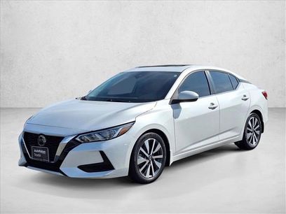 Used 2021 Nissan Sentra SV w/ SV Premium Package