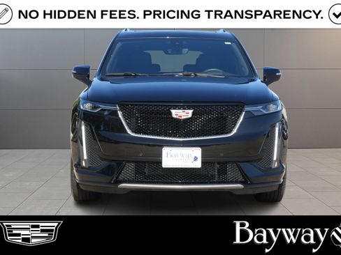 Certified 2025 Cadillac XT6 Sport w/ Technology Package AWD/4WD image 2