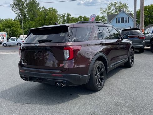 Used 2020 Ford Explorer ST w/ ST Street Pack AWD/4WD image 3