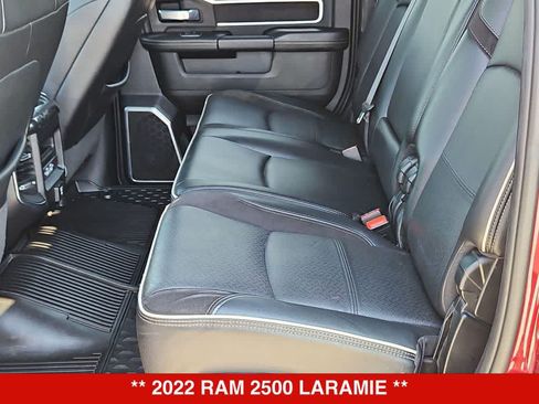 Used 2022 RAM 2500 Laramie AWD/4WD image 18
