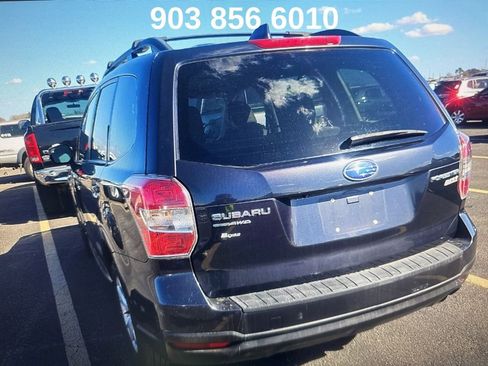 Used 2016 Subaru Forester 2.5i Premium image 6