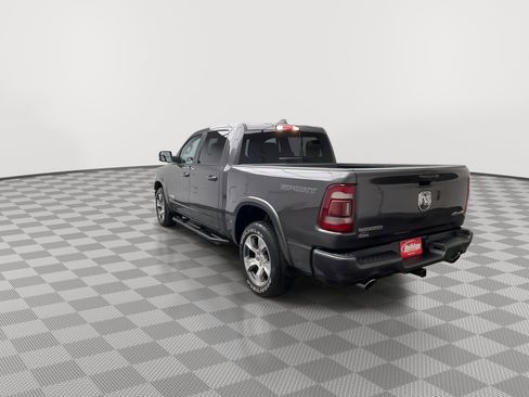 Used 2021 RAM 1500 Laramie w/ Sport Appearance Package image 40