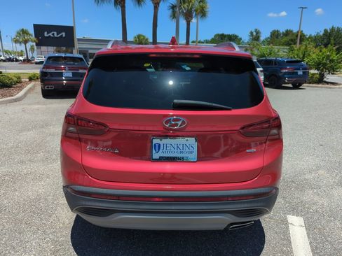 Used 2023 Hyundai Santa Fe SEL w/ Cargo Package AWD/4WD image 7
