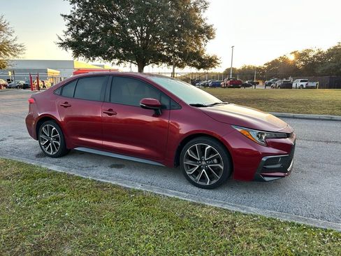 Certified 2022 Toyota Corolla SE image 7