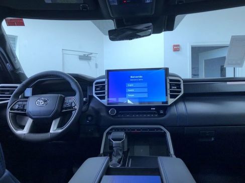 New 2026 Toyota Tundra Platinum image 11