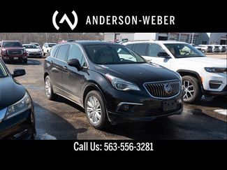 Used 2017 Buick Envision Preferred video 1