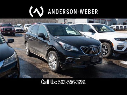 Used 2017 Buick Envision Preferred image 1
