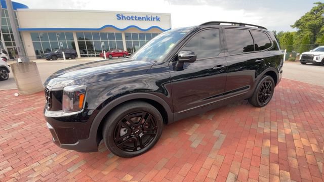 Used 2024 Kia Telluride EX X-Line AWD/4WD image 6