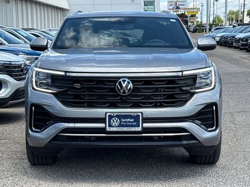 New 2025 Volkswagen Atlas Cross Sport SEL Premium R-Line AWD/4WD image 5