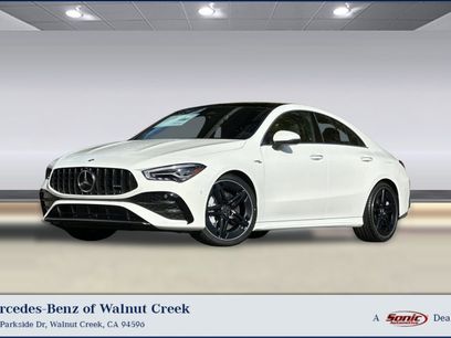 New 2026 Mercedes-Benz CLA 35 AMG AMG 35