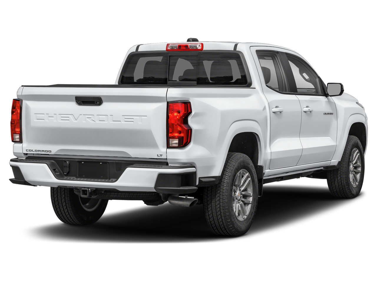 New 2026 Chevrolet Colorado LT w/ LT Convenience Package AWD/4WD image 28