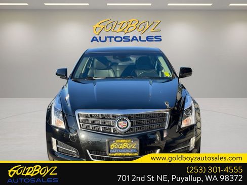 Used 2013 Cadillac ATS Performance w/ Cold Weather Package image 10