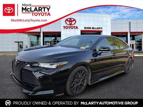 Used 2021 Toyota Avalon TRD FWD image 1
