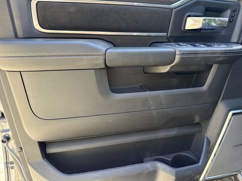 New 2026 RAM 3500 Laramie AWD/4WD image 10