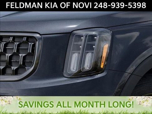 New 2025 Kia Telluride SX Prestige X-Line image 10