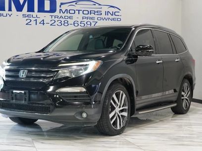 Used 2017 Honda Pilot Touring