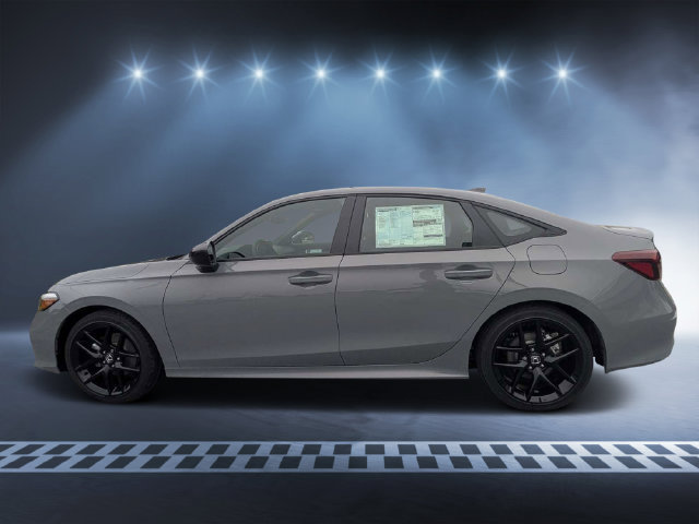 New 2026 Honda Civic Sport image 6