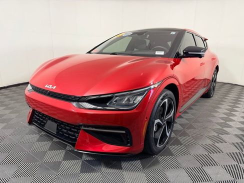 Used 2023 Kia EV6 GT-Line image 7