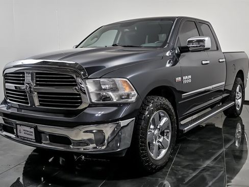 Used 2016 RAM 1500 Big Horn AWD/4WD image 5