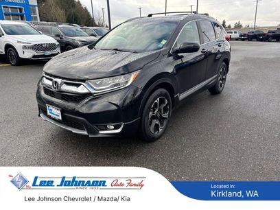 Used 2017 Honda CR-V Touring