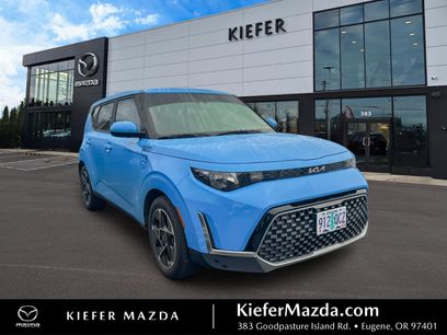Used 2025 Kia Soul EX
