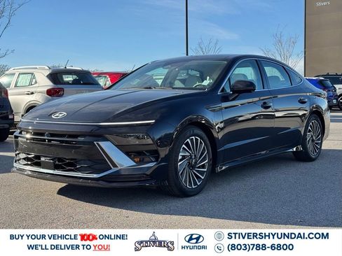 New 2026 Hyundai Sonata Limited image 12