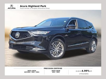 Used 2023 Acura MDX SH-AWD w/ Advance Package