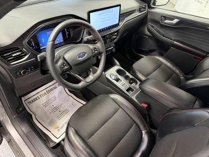 Used 2024 Ford Escape ST-Line w/ Tech Pack #1