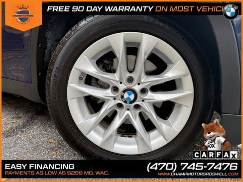 Used 2015 BMW X1 xDrive28i image 7