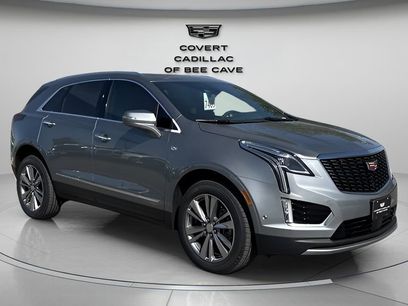 New 2026 Cadillac XT5 Premium Luxury w/ Driver Assist Package