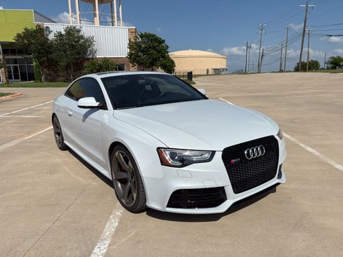 Used 2014 Audi RS 5 Coupe AWD/4WD image 6