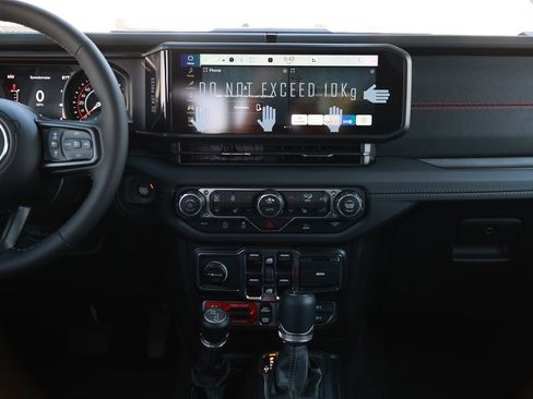 New 2026 Jeep Gladiator Rubicon AWD/4WD image 26
