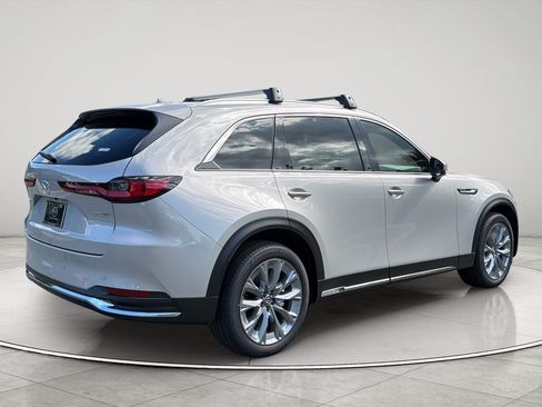 New 2026 MAZDA CX-90 3.3 Turbo w/ Premium Plus Pkg AWD/4WD image 5