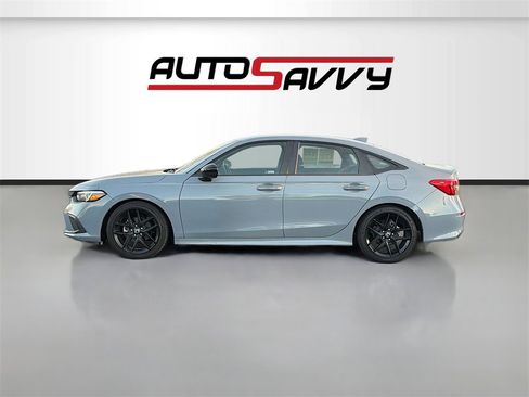 Used 2024 Honda Civic Sport image 4