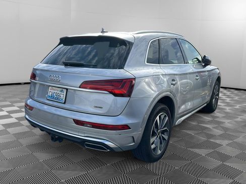 Used 2025 Audi Q5 Prestige w/ Prestige Package image 4