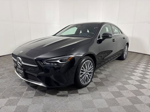 Certified 2025 Mercedes-Benz CLA 250 4MATIC image 1
