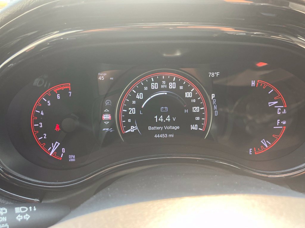 Used 2023 Dodge Durango R/T AWD/4WD image 16