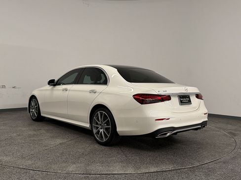 Certified 2022 Mercedes-Benz E 350 Sedan image 3